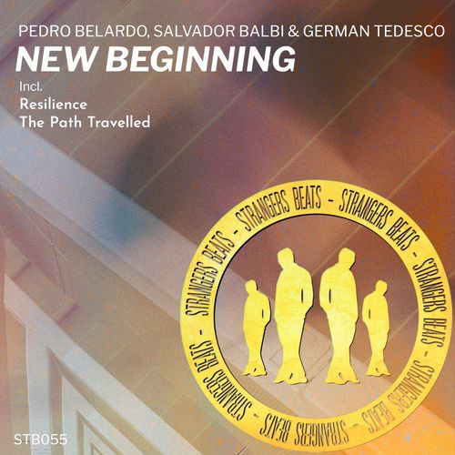 German Tedesco & Pedro Belardo & Salvador Balbi - New Beginning [STB055]